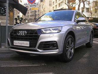q5 45 tdi 231 tiptronic 8 quattro s line