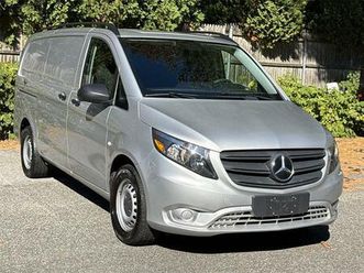 2021 mercedes-benz metris base