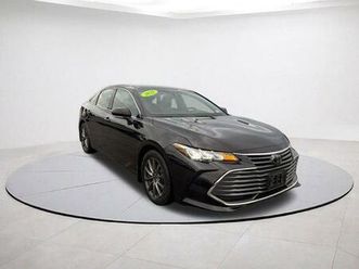 2021 toyota avalon xle