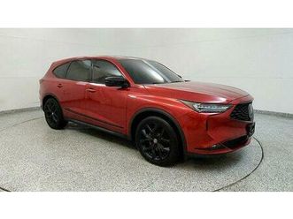 2023 acura mdx a-spec