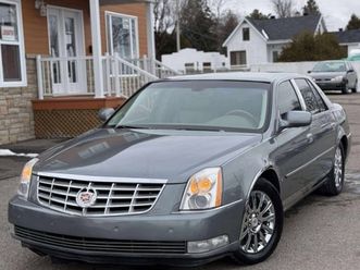 2007 cadillac dts