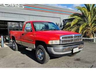 dodge pick-up ram 2500 laramie slt 4×4