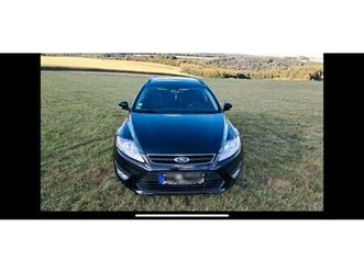 ford modeo kombi o. tauschen g. transporter