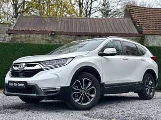 honda cr-v 2.0 e-hev automaat