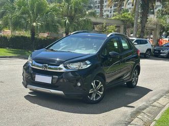 honda wr-v exl 1.5 flexone 16v 5p aut. 2020