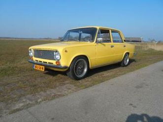 lada 2101 1300 1978 jaar apk nette auto — oldtimers — marktplaats