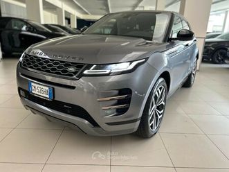 2.0d i4 163 cv awd auto r-dynamic se*autocarro*