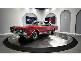 1967 oldsmobile 442