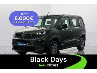 1.5bluehdi s&s standard allure 100