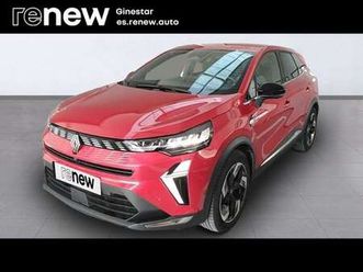 e-tech full hybrid techno 105kw