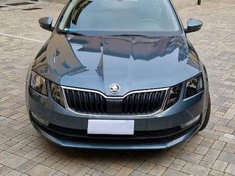 skoda octavia 1.4 3° serie sw g-tec 4/2018