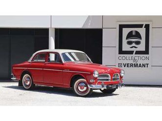 1959 amazon s - very early - extremely rare - engine rebuild a vendre