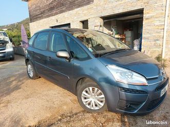 vends citroën c4 picasso