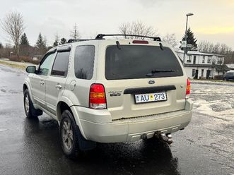 ford escape 2005