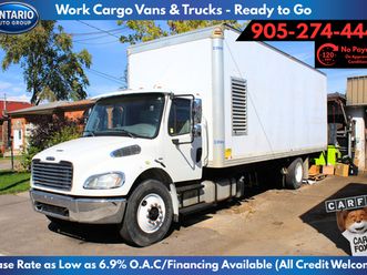 2014 freightliner m2 106