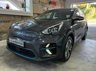 kia e-niro 64kwh 204cv outubro/20