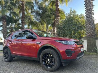 land rover discovery sport 2.0 sd4 setembro/18