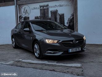 opel insignia grand sport 1.6 cdti business edition