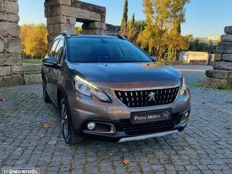peugeot 2008 1.2 puretech allure