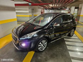 peugeot 3008 1.6 bluehdi style