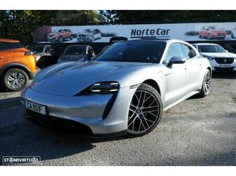 porsche taycan sport turismo standard