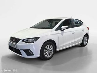 seat ibiza 1.0 tsi style