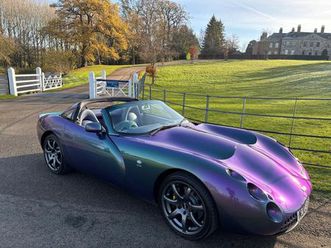 reflex purple tuscan s mk1, sounds awesome