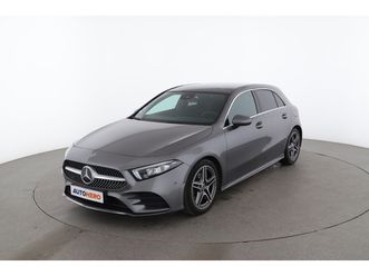 mercedes-benz classe a 200 amg line 7g-dct