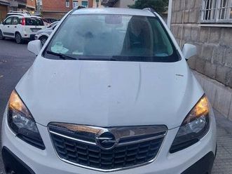 opel mokka 1.6 ecotec 115 cv benzina del 2016
