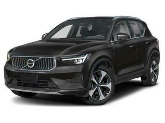 2026 volvo xc40 b5 ultra black edition