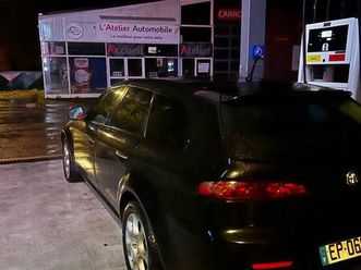 alfa romeo 159 sw 1.9 jtdm