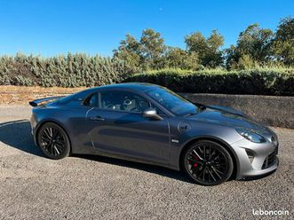 alpine a 110 s 300cv pack aero 07/2023