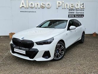 bmw 5 series 530 e xdrive m sport