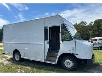 2022 freightliner mt45 18' step van rtr#5094513-01