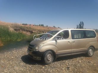 hyundai h1 bien 2009 diesel 480948 occasion à sale maroc