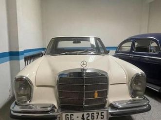 mercedes benz 250s - 250s