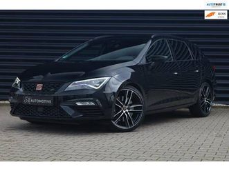 seat leon st 2.0 tsi 4drive cupra ultimate / pano / virtual / beats / carplay