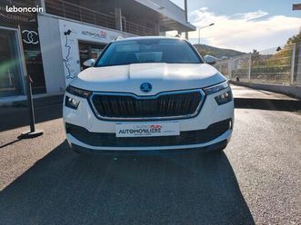 skoda kamiq 95 cv ambition