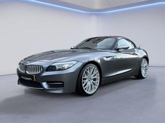 bmw z4 sdrive 35is 340pk m-sport /apple carplay/leder/stoelverw./elek.sportstoelen+memory/pdc v+a/cruise & clima contr./m-onderstel/f1 schakeling/19''lmv (met g