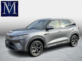 byd atto 2 boost 45 kwh van: €32.900,- voor: €30.770,- uw eindejaarsvoordeel: €2.130|400km!|volledige byd fabrieksgarantie tot 11-2030 of 150.000km| stoel + stu