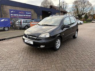 chevrolet tacuma 2.0 class automaat + airco!