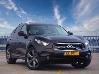 infiniti fx 50 s premium 5.0 v8