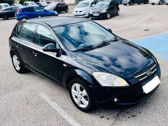 kia - ceed 1.6 cvvt active