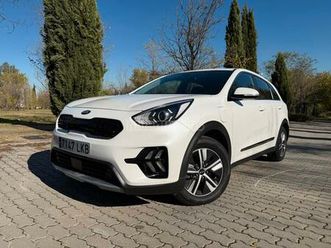 kia - niro 1.6 gdi phev 104kw 141cv concept