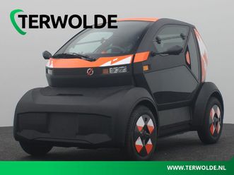 mobilize duo 80 evo | parkeersensoren |