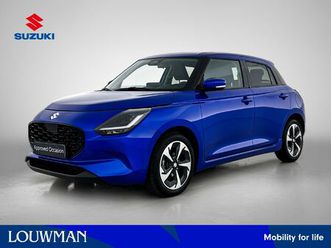 suzuki swift 1.2 style smart hybrid | btw voertuig | achteruitrijcamera | stoelverwarming |