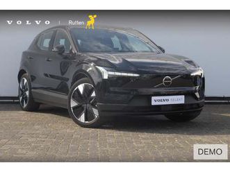 volvo ex30 272pk ext. range plus adaptieve cruise control / blis / parkeersensoren met camera / elektrische achterklep / 20