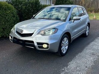 used 2011 acura rdx base