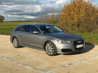 audi a6 avant 2l tdi ultra 190cv