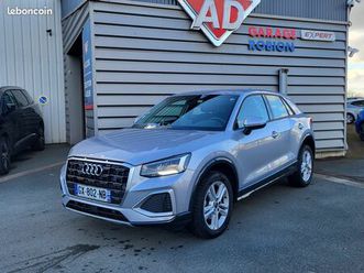 audi q2 ii 30 tdi 116 bvm6 sport ja17